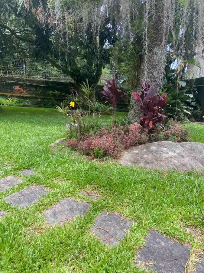 Morada Da Nina Appartement Petrópolis Buitenkant foto