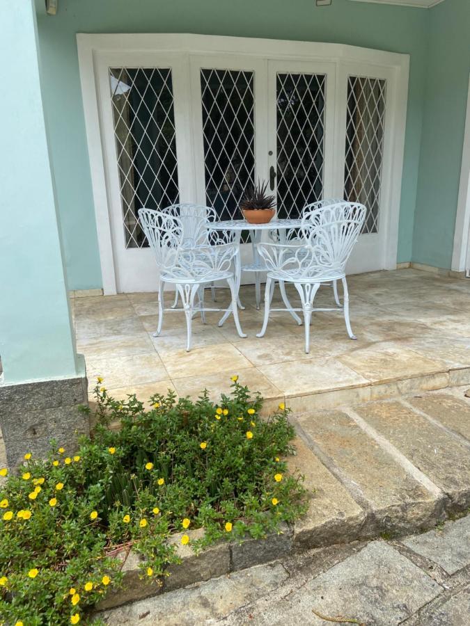 Morada Da Nina Appartement Petrópolis Buitenkant foto